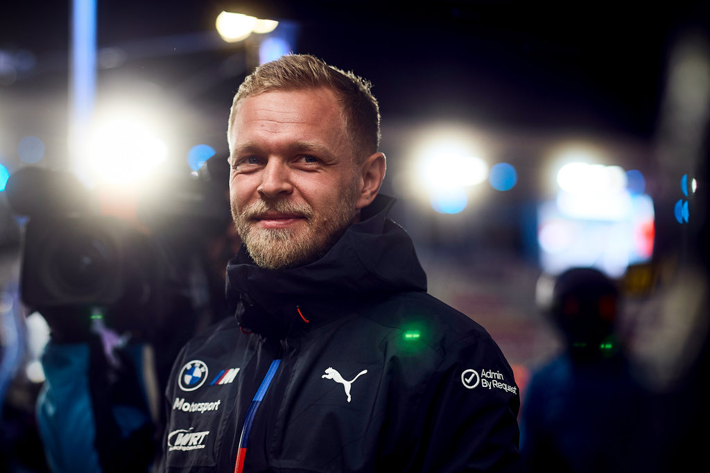 Admin By Request og Kevin Magnussen klar til nyt Le Mans-angreb
(Foto: BMW M Motorsport)